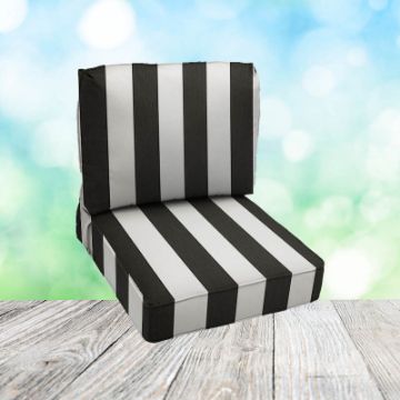 Sunbrella Outdoor Patio Furniture Replacement Cushions