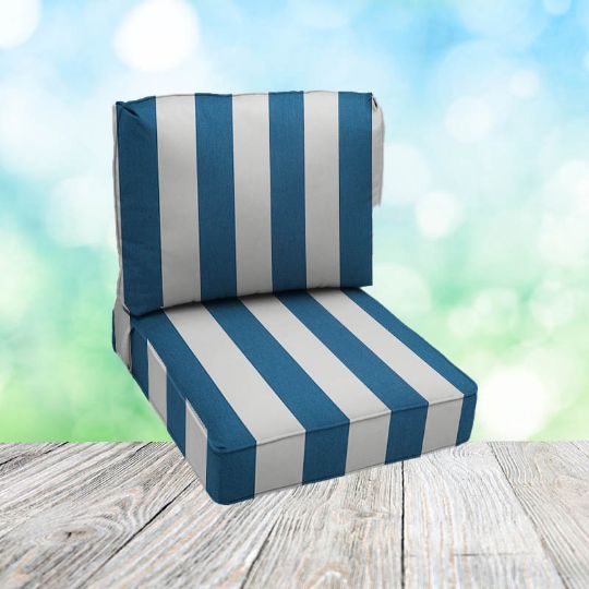 Sunbrella Outdoor Patio Furniture Replacement Cushions