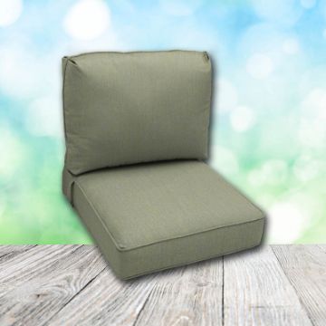 Sunbrella Outdoor Patio Furniture Replacement Cushions