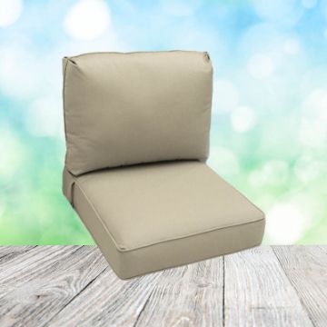 Sunbrella Outdoor Patio Furniture Replacement Cushions