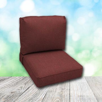Sunbrella Outdoor Patio Furniture Replacement Cushions