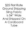 Picture of Windsor Battleplan | Phifer Sling Fabric By The Yard