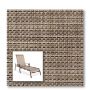 Chaise Lounge Replacement Sling | Custom Made To Fit