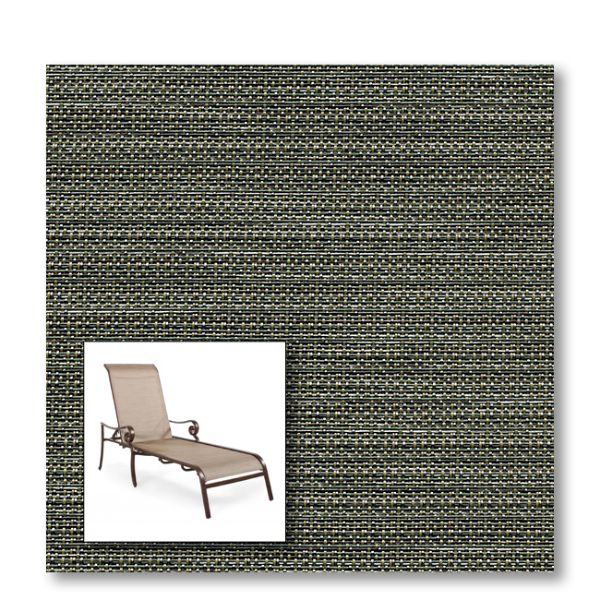 Chaise Lounge Replacement Sling | Custom Made To Fit