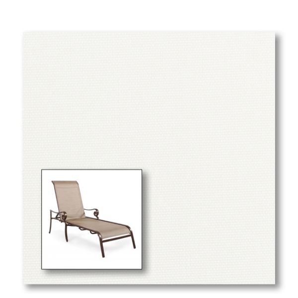 Chaise Lounge Replacement Sling | Custom Made To Fit