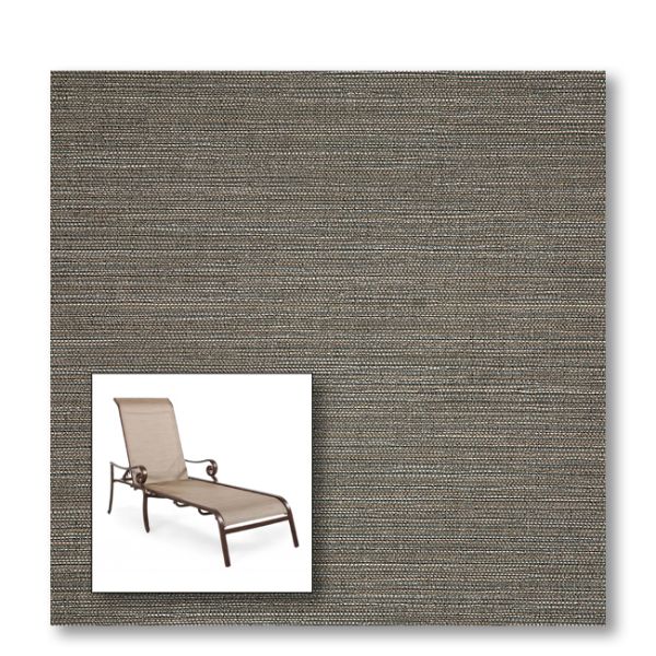 Chaise Lounge Replacement Sling | Custom Made To Fit