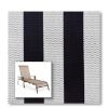 Chaise Lounge Replacement Sling | Custom Made To Fit