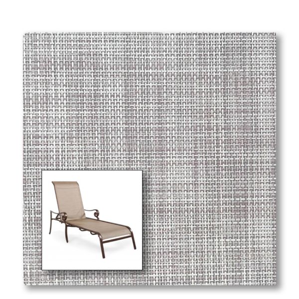 Chaise Lounge Replacement Sling | Custom Made To Fit