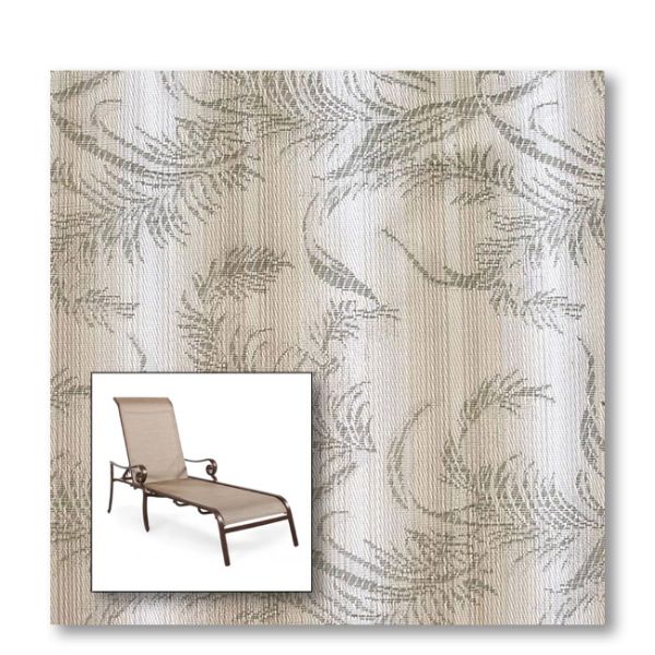 Chaise Lounge Replacement Sling | Custom Made To Fit