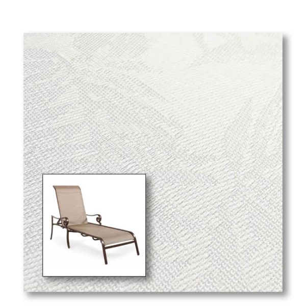 Chaise Lounge Replacement Sling | Custom Made To Fit