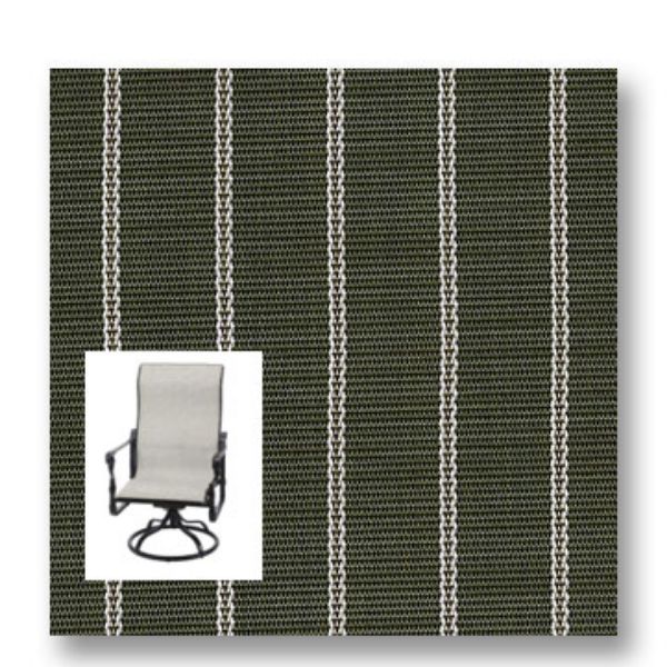 Patio Chair Replacement Sling | Custom Made To Fit