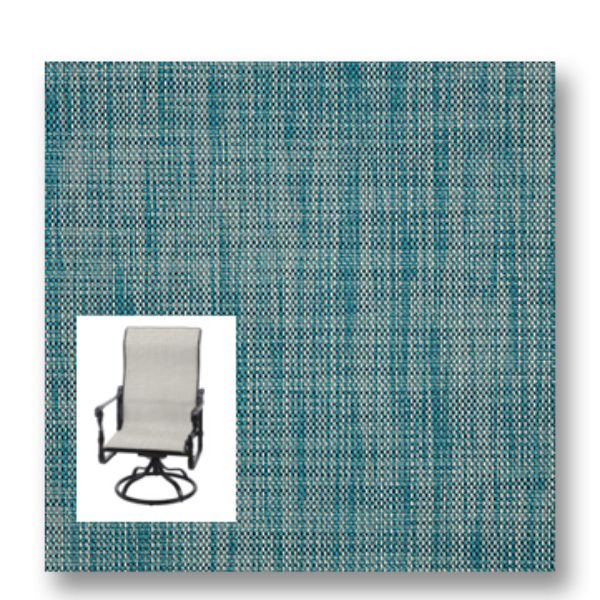 Patio Chair Replacement Sling | Custom Made To Fit