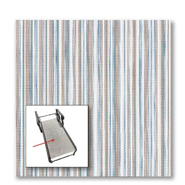 Patio Chair Replacement Sling | Custom Made To Fit