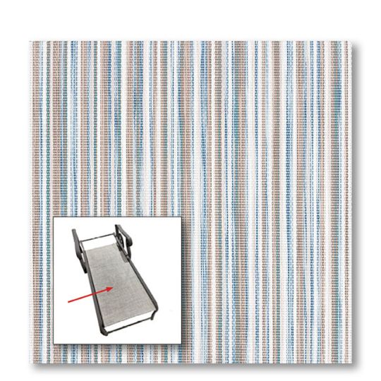 Patio Chair Replacement Sling | Custom Made To Fit