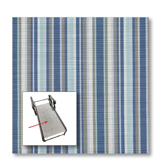 Patio Chair Replacement Sling | Custom Made To Fit