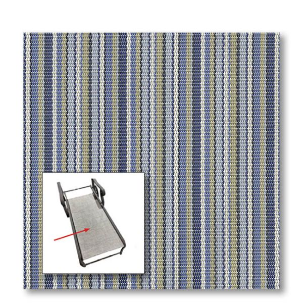 Patio Chair Replacement Sling | Custom Made To Fit