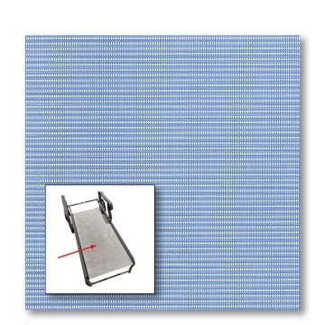 Patio Chair Replacement Sling | Custom Made To Fit