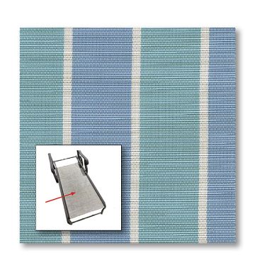 Patio Chair Replacement Sling | Custom Made To Fit