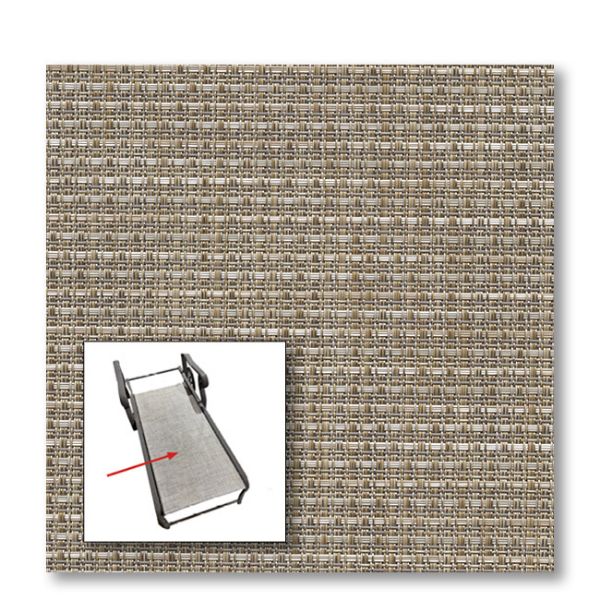 Patio Chair Replacement Sling | Custom Made To Fit