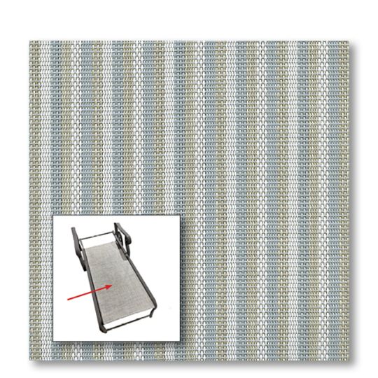 Patio Chair Replacement Sling | Custom Made To Fit