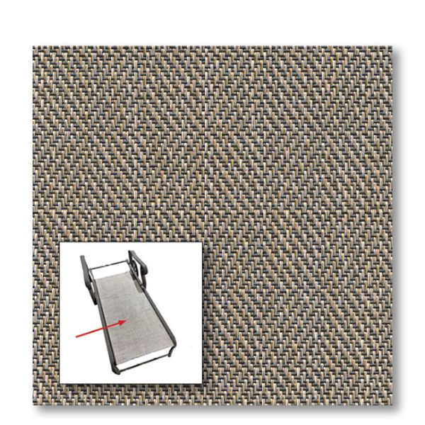 Patio Chair Replacement Sling | Custom Made To Fit