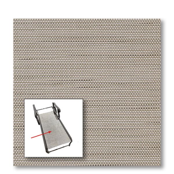Patio Chair Replacement Sling | Custom Made To Fit