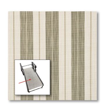 Patio Chair Replacement Sling | Custom Made To Fit