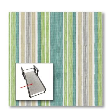 Patio Chair Replacement Sling | Custom Made To Fit