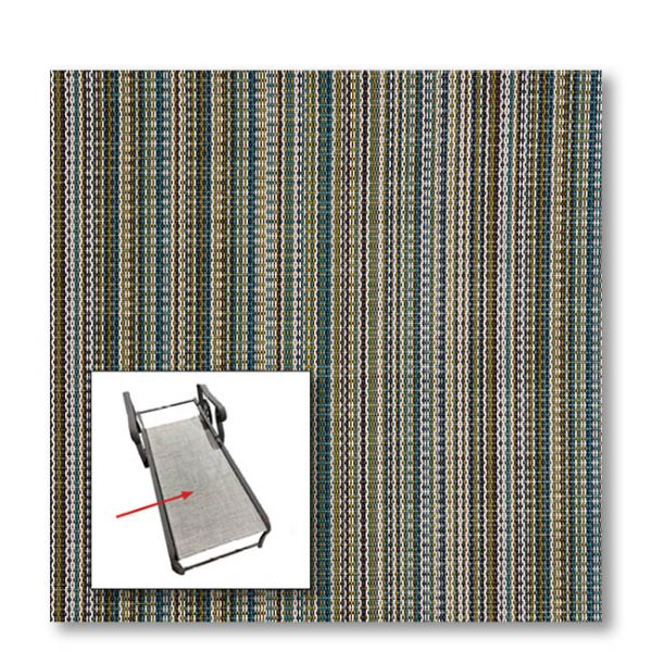 Patio Chair Replacement Sling | Custom Made To Fit