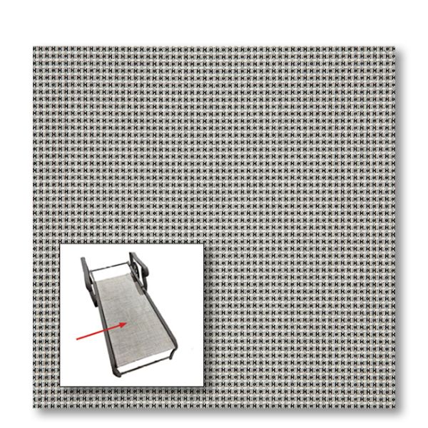 Patio Chair Replacement Sling | Custom Made To Fit