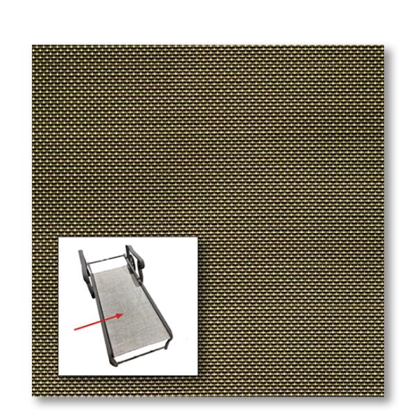 Patio Chair Replacement Sling | Custom Made To Fit