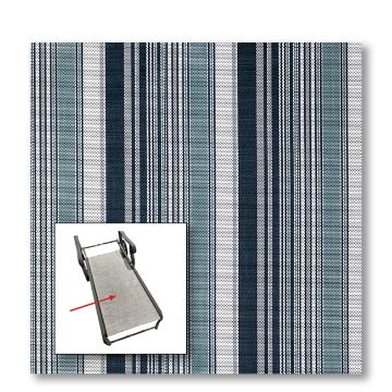 Patio Chair Replacement Sling | Custom Made To Fit