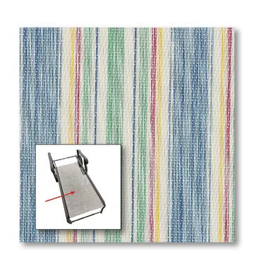 Patio Chair Replacement Sling | Custom Made To Fit
