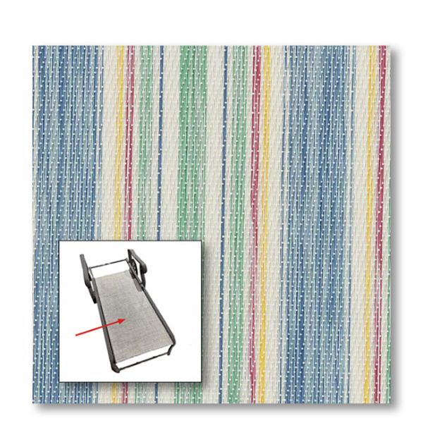 Patio Chair Replacement Sling | Custom Made To Fit