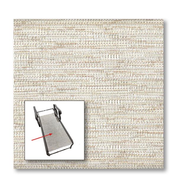 Patio Chair Replacement Sling | Custom Made To Fit