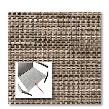 Patio Chair Replacement Sling | Custom Made To Fit