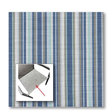Patio Chair Replacement Sling | Custom Made To Fit