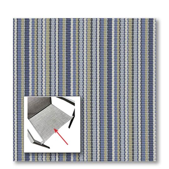 Patio Chair Replacement Sling | Custom Made To Fit
