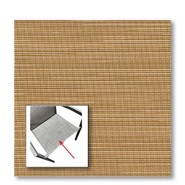 Patio Chair Replacement Sling | Custom Made To Fit