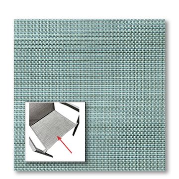 Patio Chair Replacement Sling | Custom Made To Fit