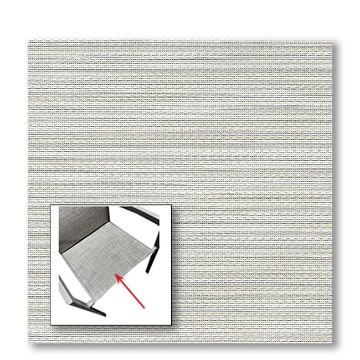 Patio Chair Replacement Sling | Custom Made To Fit