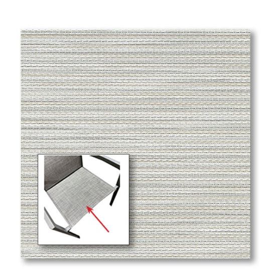 Patio Chair Replacement Sling | Custom Made To Fit