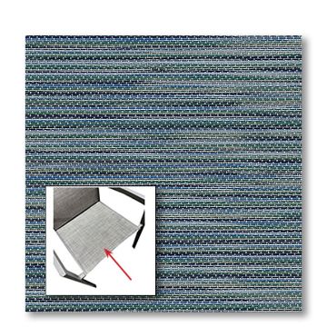 Patio Chair Replacement Sling | Custom Made To Fit