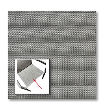 Patio Chair Replacement Sling | Custom Made To Fit