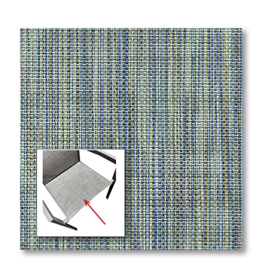 Patio Chair Replacement Sling | Custom Made To Fit