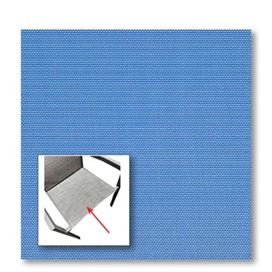 Patio Chair Replacement Sling | Custom Made To Fit