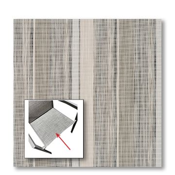 Patio Chair Replacement Sling | Custom Made To Fit