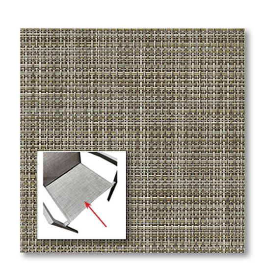 Patio Chair Replacement Sling | Custom Made To Fit
