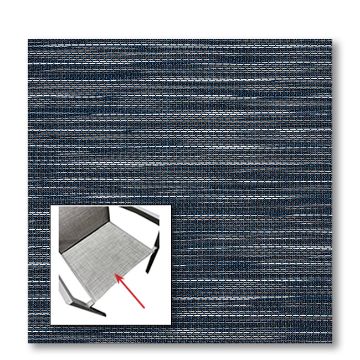 Patio Chair Replacement Sling | Custom Made To Fit