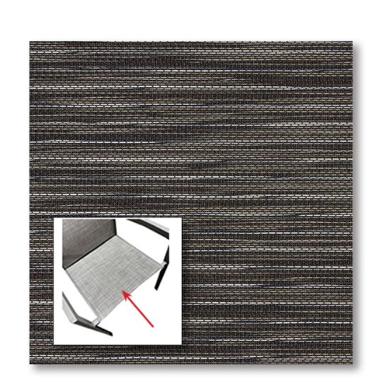 Patio Chair Replacement Sling | Custom Made To Fit